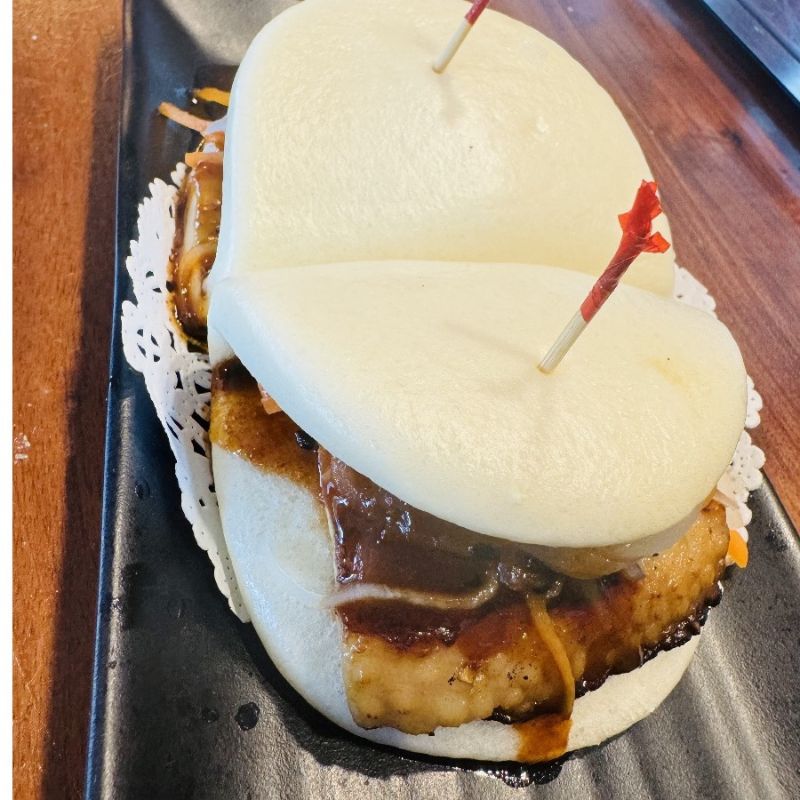 Bao Buns